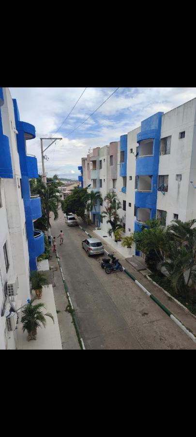 Bed and Breakfast Amoblado Zaragocilla Cartagena  Exterior foto
